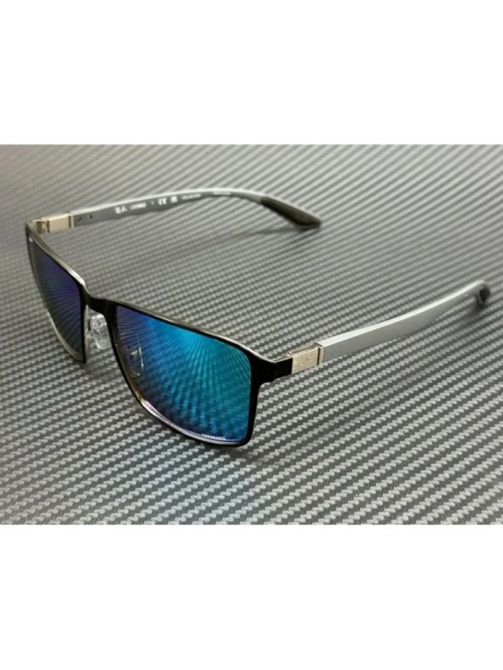 New Black Men Black Sunglasses 59-17-145